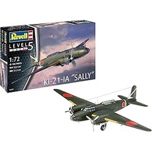 Indispensablely Revell Ki-21-La Sally Oyuncak
