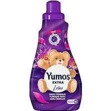 Indispensablely Yumoş Extra Çamaşır Yumuşatıcı Lotus 1008 ml 42 Yıkama