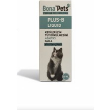 Bona’pets Kediler Için Tüy Dökülmesini Azaltıcı Damla 100 Mg