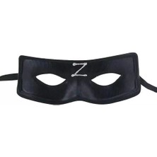 Epilons Maskesi Z Baskılı Lastikli