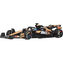 Indispensablely F1 Mclaren Norris 1:64 Ölçekli, JKD88