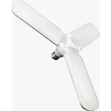 BY70-104 36W Fan LED Ampül (Pervane)-1 Adet