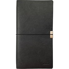 Indispensablely Scrikss SD700-C1 Premıum Defter Toledo C7 Siyah