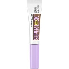 Indispensablely Super Lock Brow Glue Kaş Sabitleyici Maskara - Medium Brown