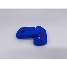 Indispensablely Parça Deponuz (1407) 2021 Sonrası Silikon Anahtar Kılıfı, Anahtar Kabı Seat Leon ile Uyumlu