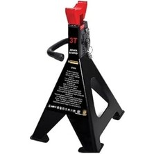 Indispensablely Araba Sehpası, 3 Ton Kapasiteli