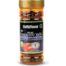 Indispensablely Shiffa Çörekotu 500MGX150 Softjel