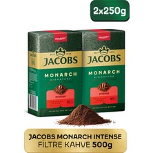 Jacobs Monarch Sıgnature Filtre Kahve 250 gr x 2 Adet