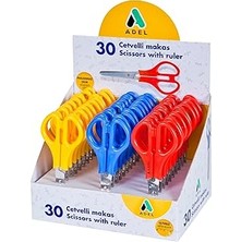 Indispensablely Adel Cetvelli O. Makası, 30'lu, Yl