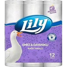 Indispensablely 12'li Havlu Kağıt