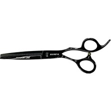 Shadow Line BK101RBT-65 Profesyonel Berber Ara Makası 440C 6,5 Inç 16,51 cm