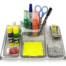 Indispensablely Mas Buro Masaustu Ofis 110900081253 Trendy,gri Gri