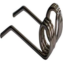 Indispensablely Greenworks 27022 Için 29272 Yedek Dethatcher Tines (18'li Set)