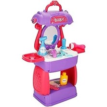 Indispensablely Güzelli̇k Set Çantali 3ın1