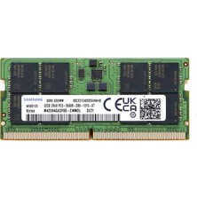Flamex Samsung SAMSO5600/32, 32GB, Ddr5, 5600MHZ,  CL46, 1.1V Notebook Ram (M425R4GA3BB0-CWW0L)