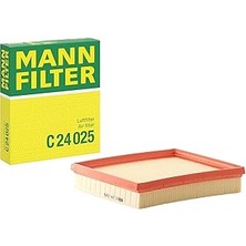 Indispensablely Mann Filter Hava Filtresi C 24 025 (Bmw)
