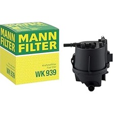 Indispensablely Mann-Filter Yakıt Filtresi Wk 939 (Ford)