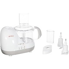 Indispensablely Arnica Prokit 444 Mini Mutfak Robotu, Beyaz, Standart