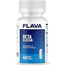 Indispensablely Flava Beta Glucan 45 Kapsül