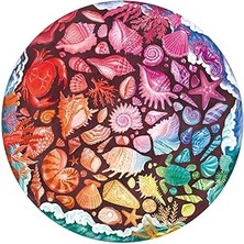 Indispensablely Ravensburger 500P Puzzle Deniz Kabukları