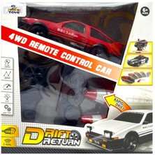 Kiddico Toys Mazda 323 Drift 36