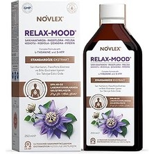 Indispensablely Relax-Mood Sarı Kantaron (St. John’s Wort), Passiflora, Kediotu (Valerian), Melisa, L-Teanin, 5-Htp