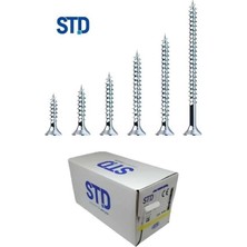 Std 4, Sunta Vidası 500 Adet