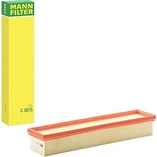 Indispensablely Mann-Filter Hava Filtresi C 3875 (Renault)
