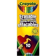 Indispensablely Crayola 03.3635DM – 10 Radier-Weg Renkli
