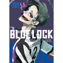 Kodansha Comics Blue Lock 26