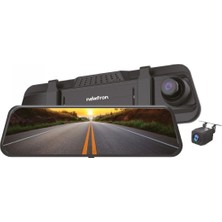 Newfron NF-HS15 Ayna Araç Kayıt Cihazı 2 Kameralı Dvr Kayıt Cihazı