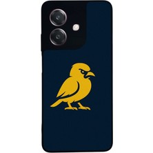 BG AKSESUAR Oppo A3 5g Uyumlu Fenerbahce Tasarımlı Glossy Premium Kılıf