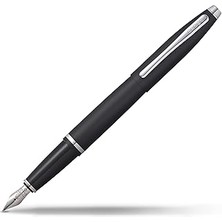 Indispensablely Cross AT011614MS Calais Dolma Kalem, Medium Uç Siyah