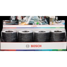Bosch X451 Flap Disk 80K 115MM 60AD