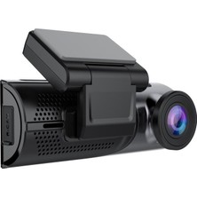 Newfron NF-V108 Araç Kayıt Cihazı 3 Kameralı Dvr Kayıt Cihazı