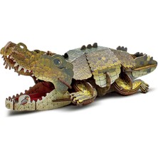 Cubic Fun National Geographic - Timsah 3D Puzzle DS1182H