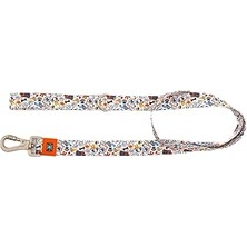 Indispensablely Design, Gezdirme Kayışı – Geri Dönüştürülmüş, Karabina Metal Kancalı, Yumuşak Dokulu,