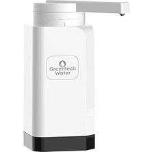 Indispensablely Greentech Water Tezgah Üstü Musluk Ucu ARITICI/GW-D07