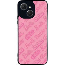 BG AKSESUAR Tecno Spark 40C Uyumlu Barbie Tasarımlı Glossy Premium Kılıf