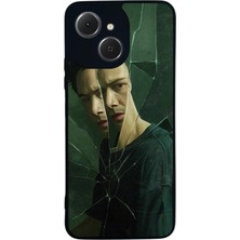 Tecno Spark 40C Uyumlu Matritecno Spark 40C Tasarımlı Glossy Premium Kılıf