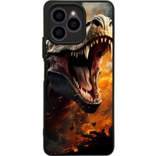 Omix X6 Uyumlu T-Reomix X6 Tasarımlı Glossy Premium Kılıf