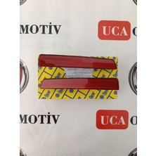 OEM Arka Tampon Reflöktörü Takım - Fiat Doblo 518106777