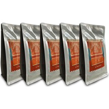 Treecof Türk Kahvesi 250GR 5'li Paket