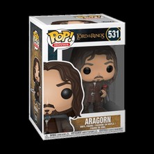 Funko Pop Lod Of The Rings Aragorn #531 Vinil Figür