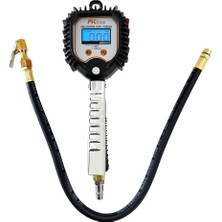 Friko Frıko Dijital Hava Saatli Lastik Şişirme Tabancası 0-255 Psı