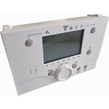 Siemens Albatros AVS37.295/509 Operatör Paneli (Beyaz)