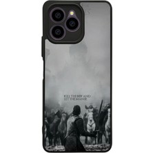 BG AKSESUAR Omix X6 Uyumlu Gameofthrones Tasarımlı Glossy Premium Kılıf