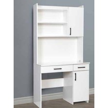 Yuvaset Home Zirve Çalışma Masası Beyaz