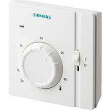 Siemens Sıemens Mekanik Lambasız Oda Termostatı RAA31.16