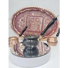 Karaca Bakır Bakır Tütsülük-Bakır Buhardanlık